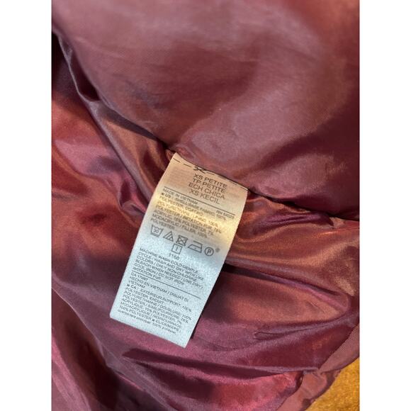 Old Navy Faux-Fur Trimmed Parka - Size XS Petite - Picture 7 of 7